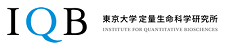 Institute for Quantitative Biosciences, The University of Tokyo
