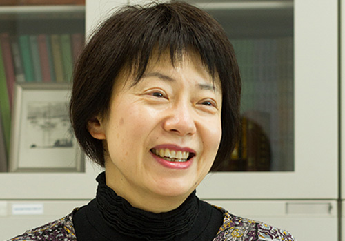 Reiko Shinkura